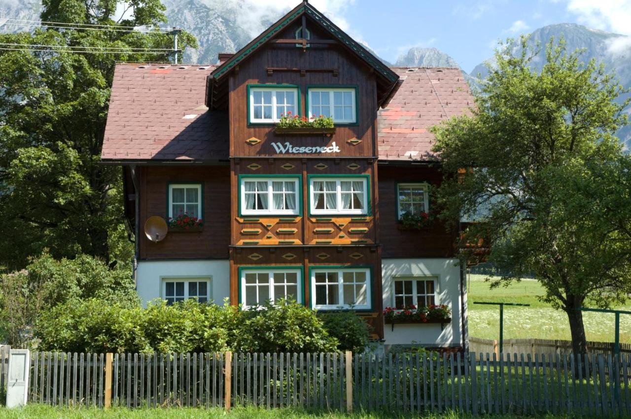 Appartements Wieseneck - Ramsau Am Dachstein - Inklusive Sommercard ! Ramsau am Dachstein Esterno foto