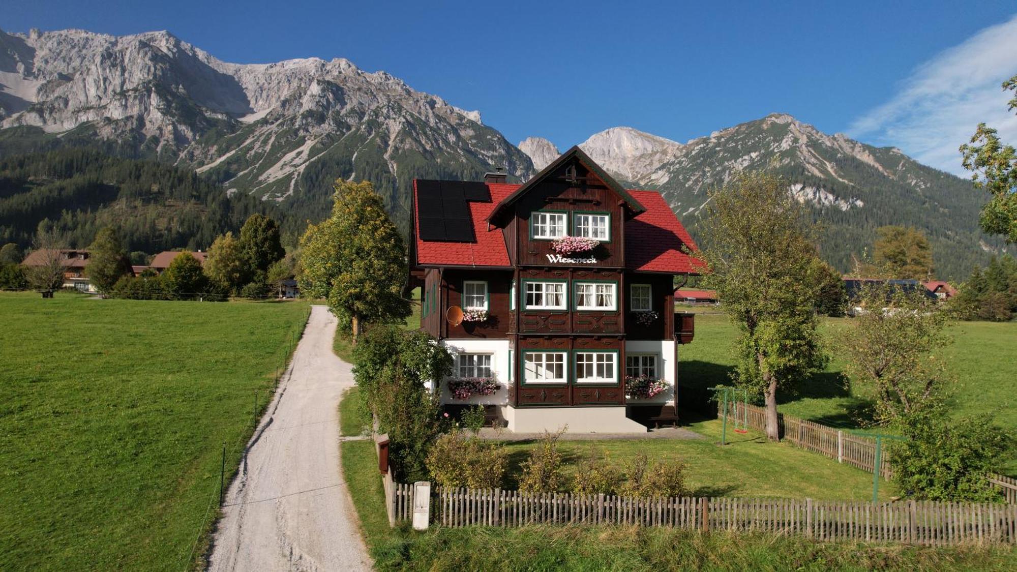Appartements Wieseneck - Ramsau Am Dachstein - Inklusive Sommercard ! Ramsau am Dachstein Esterno foto