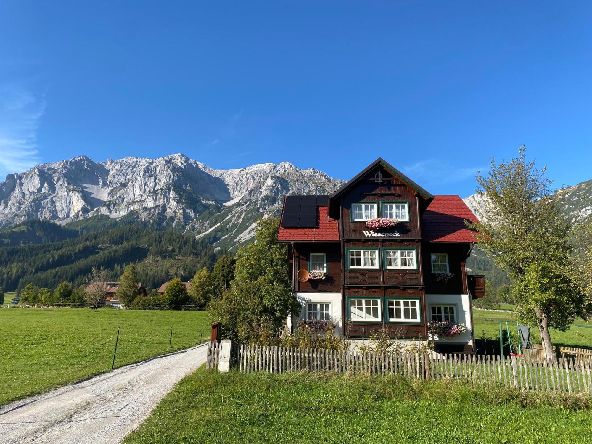 Appartements Wieseneck - Ramsau Am Dachstein - Inklusive Sommercard ! Ramsau am Dachstein Esterno foto